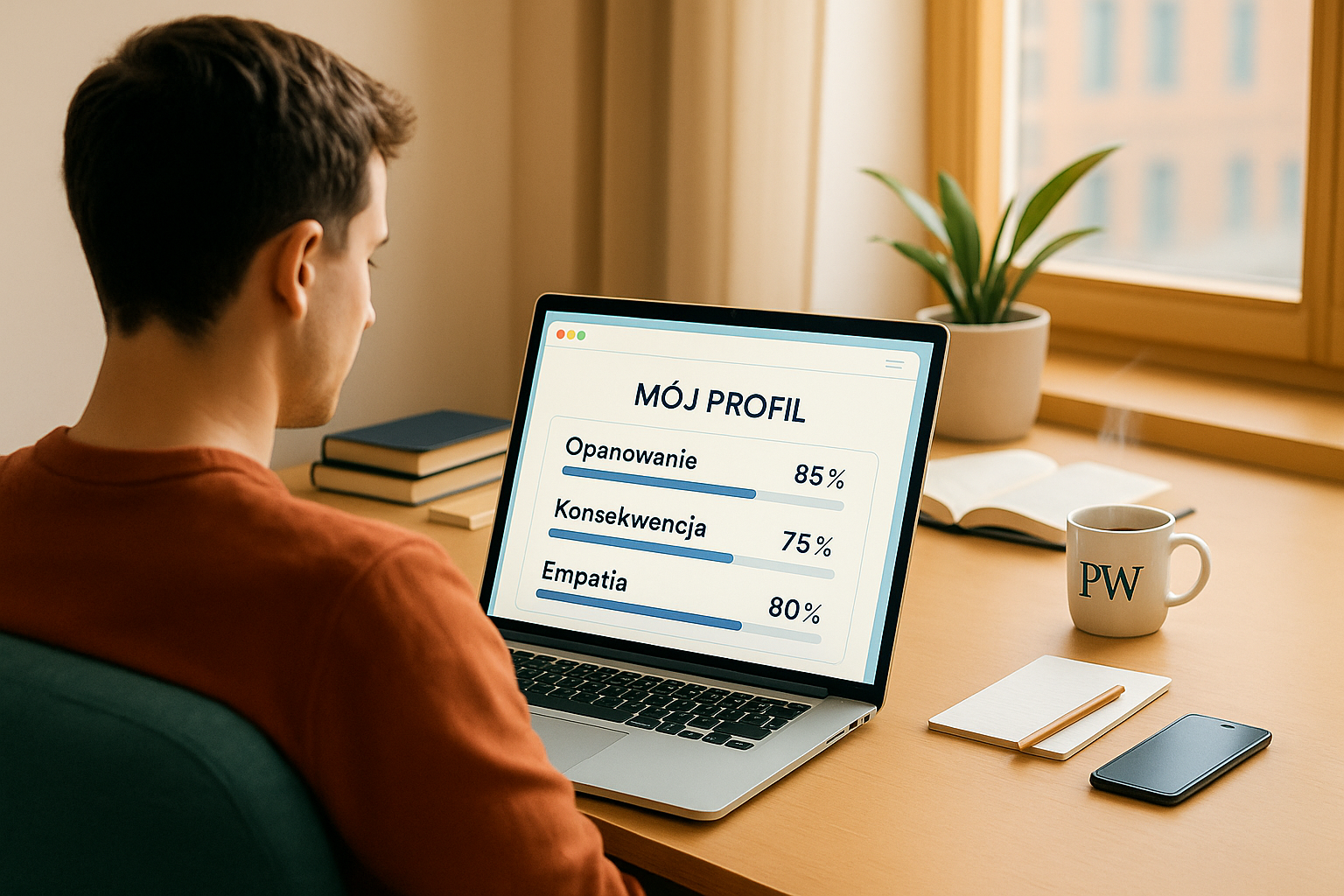 Testuj nie tylko oprogramowanie – testuj siebie