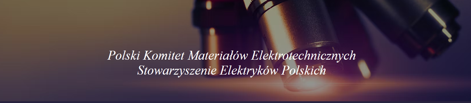 XXXV KONKURS PRAC DYPLOMOWYCH o nagrodę im. Profesora Jerzego I. Skowrońskiego