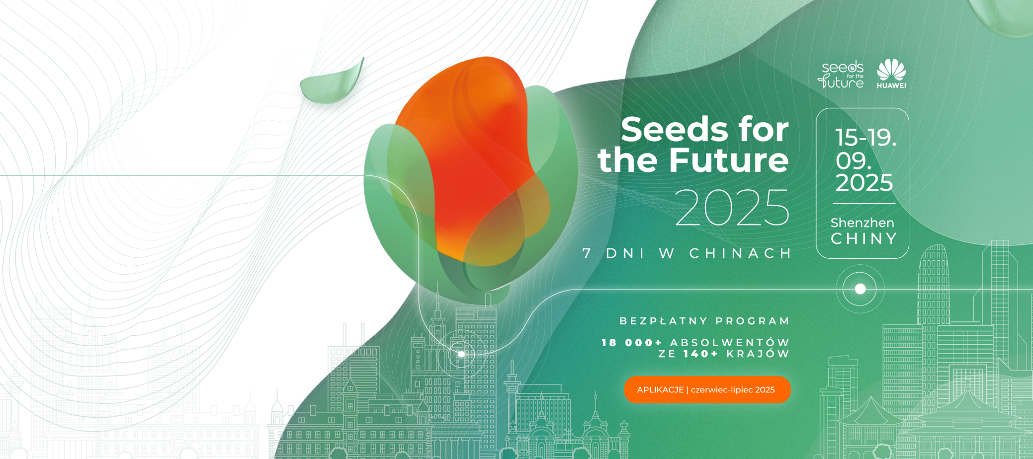XII edycja Seeds for the Future