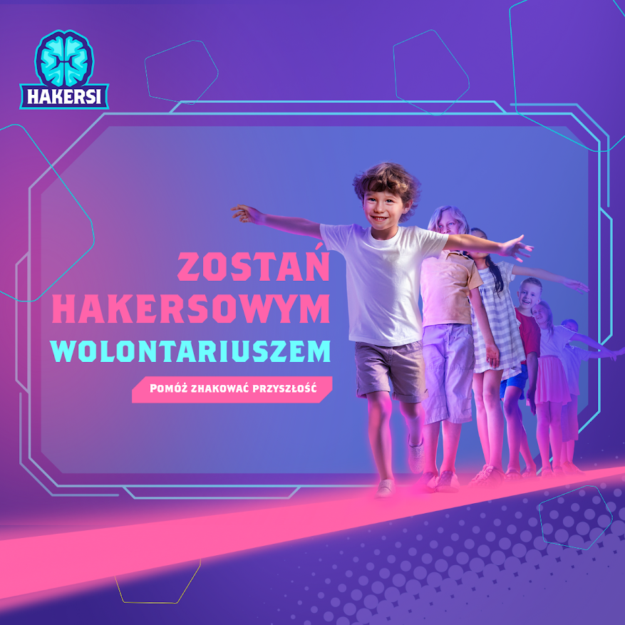 Zostań SuperBohakerem, wspieraj dzieci w nauce!