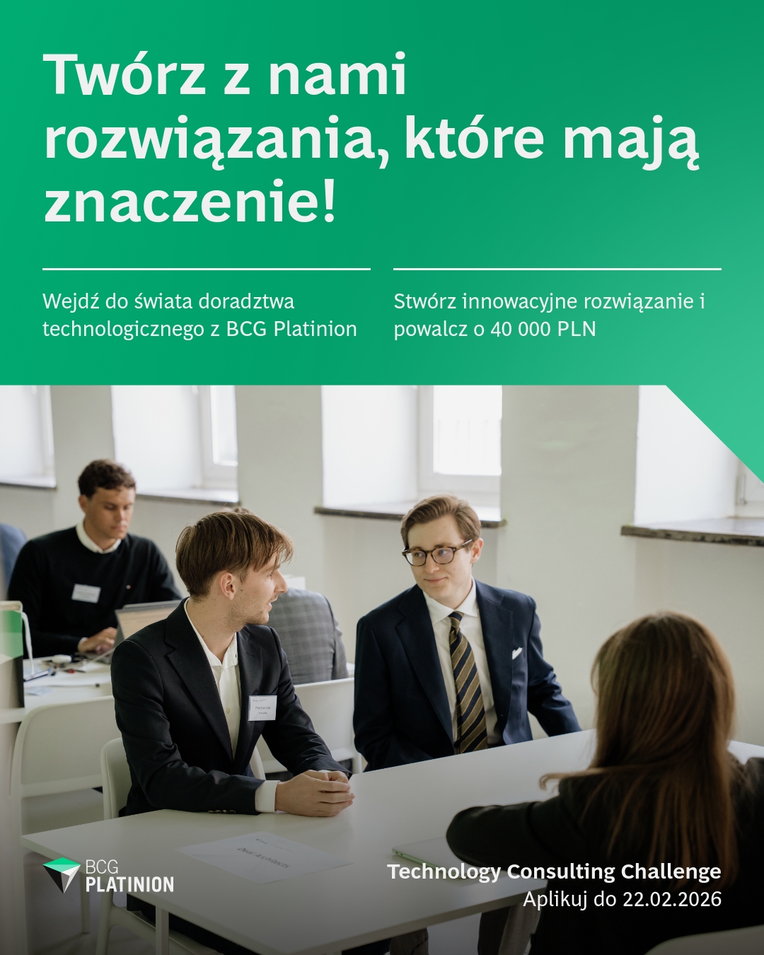 Chcesz lepiej poznać świat technologicznego konsultingu strategicznego?