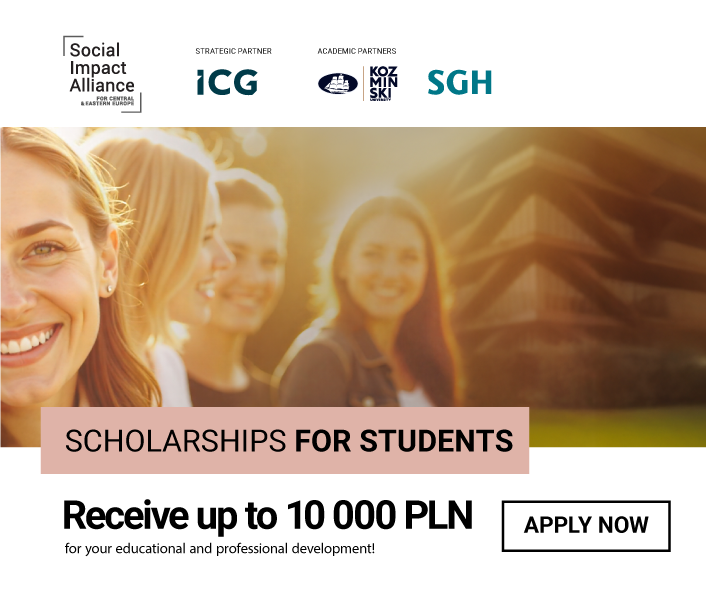 Ruszył nabór do programu ICG Scholarship Fund!