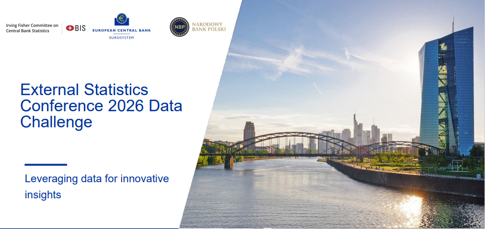 External Statistics Conference 2026 Data Challenge