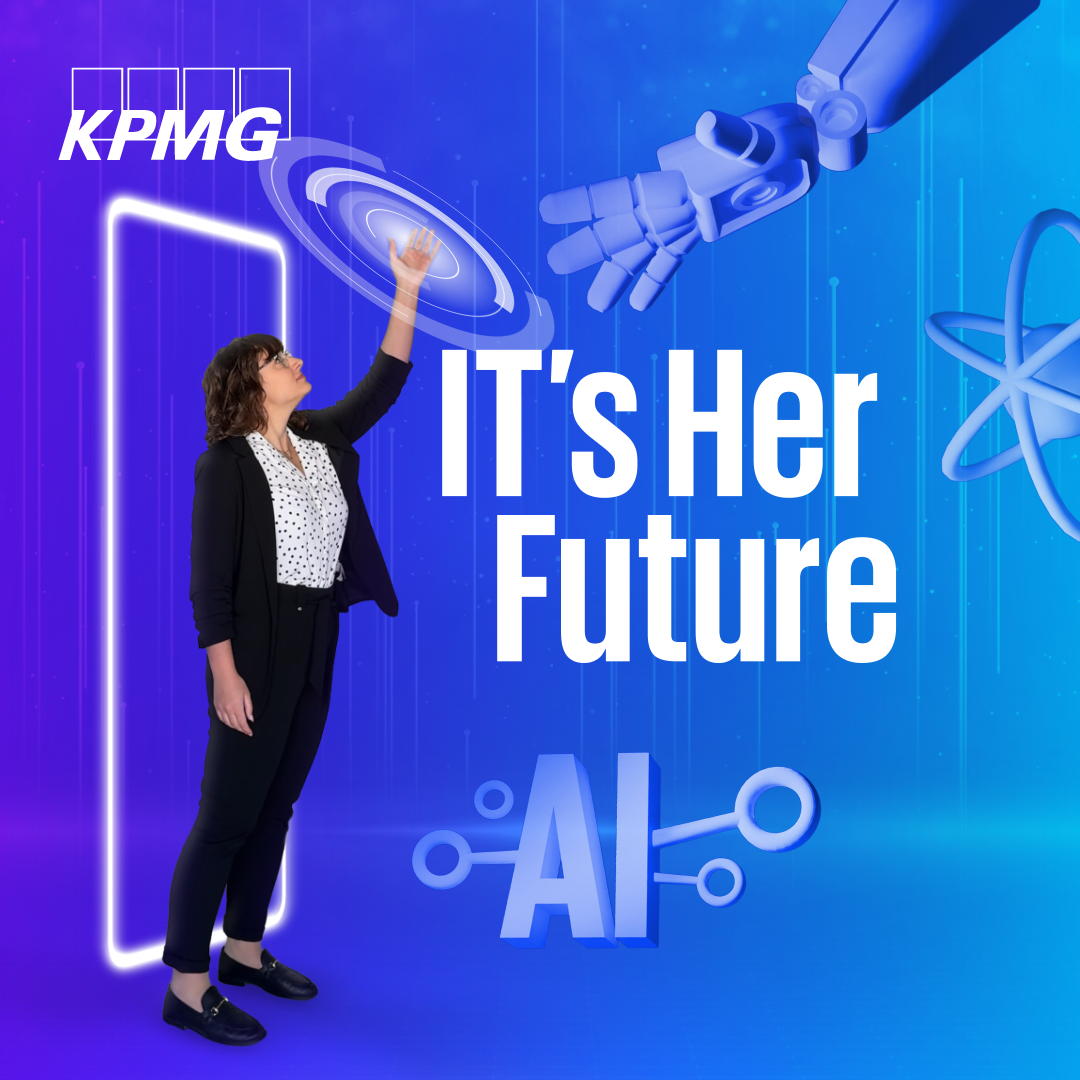 „IT’s Her Future” - program mentoringowy KPMG dla studentek  – pasjonatek nowych technologii