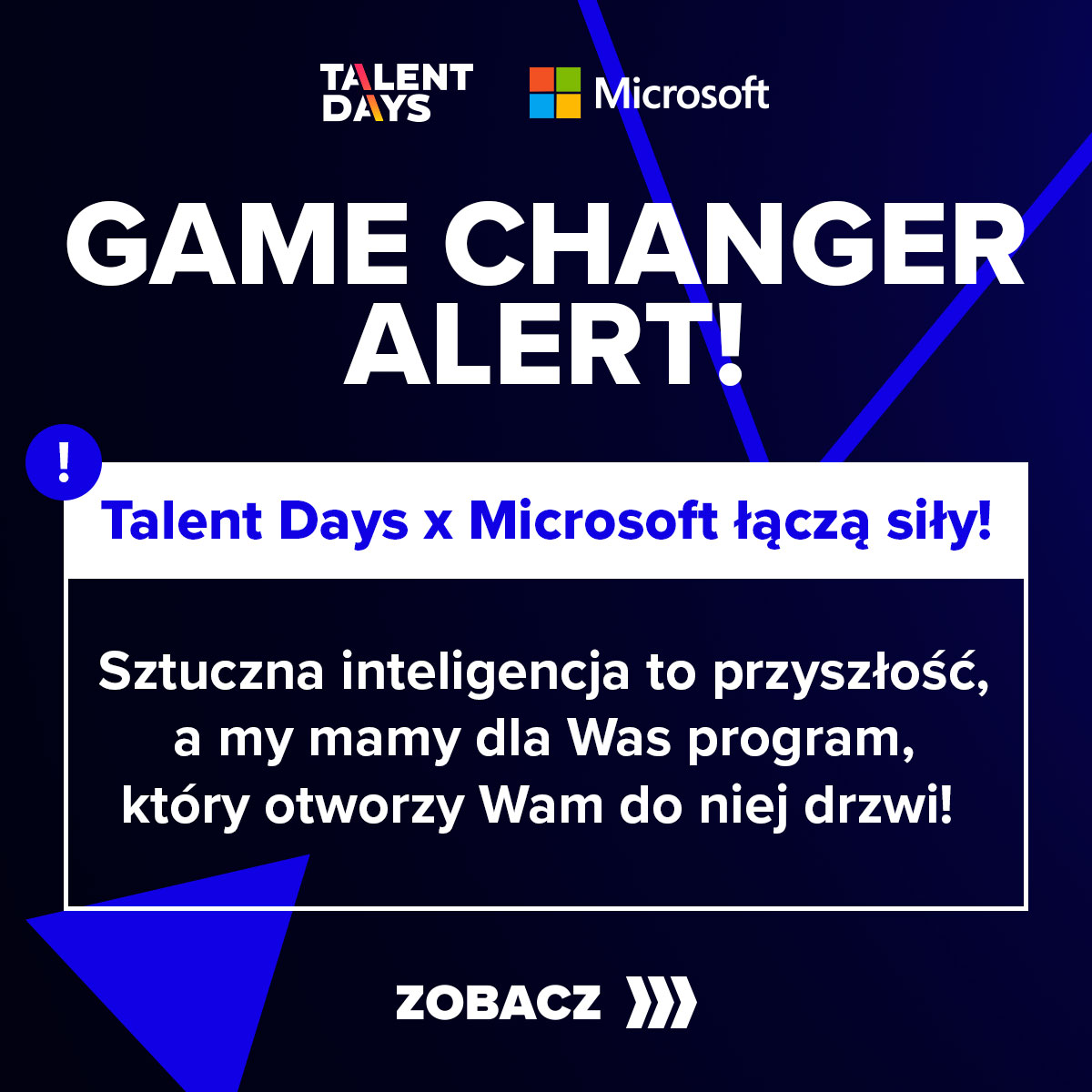 Program AI Skills Today, Career Tomorrow