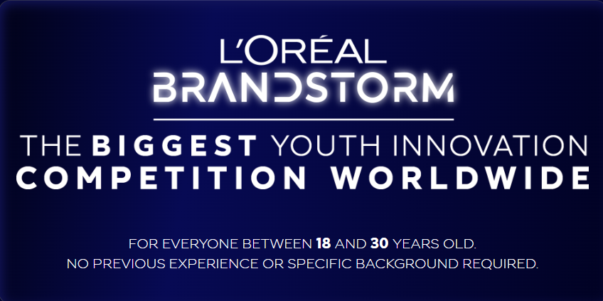 Weź udział w L'Oréal Brainstorm 2026 i wygraj staż!