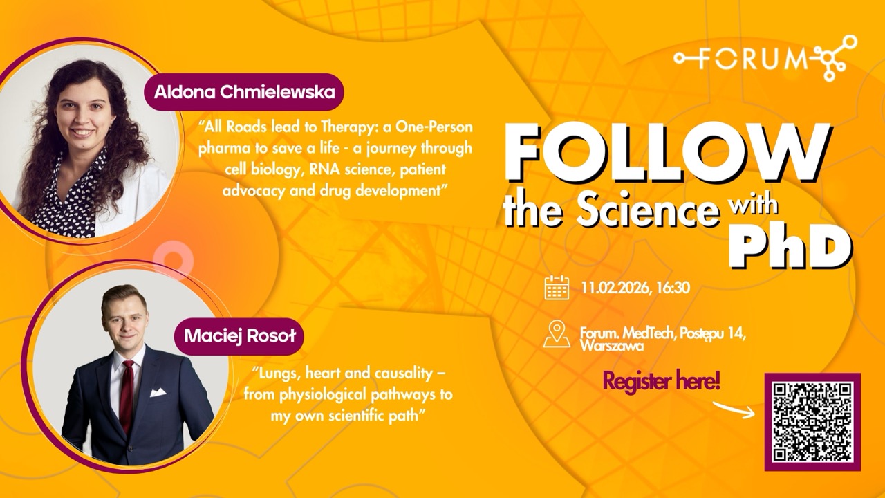 Follow the Science with PhD