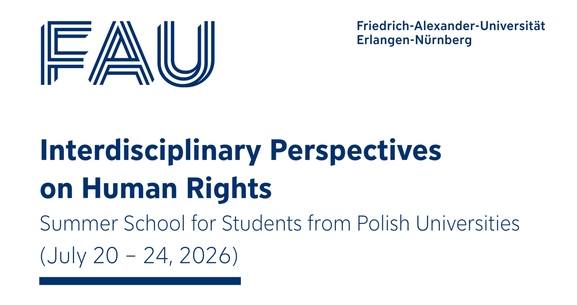 Join Summer School for Students from Polish Universities!