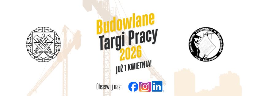 Budowlane Targi Pracy 2026