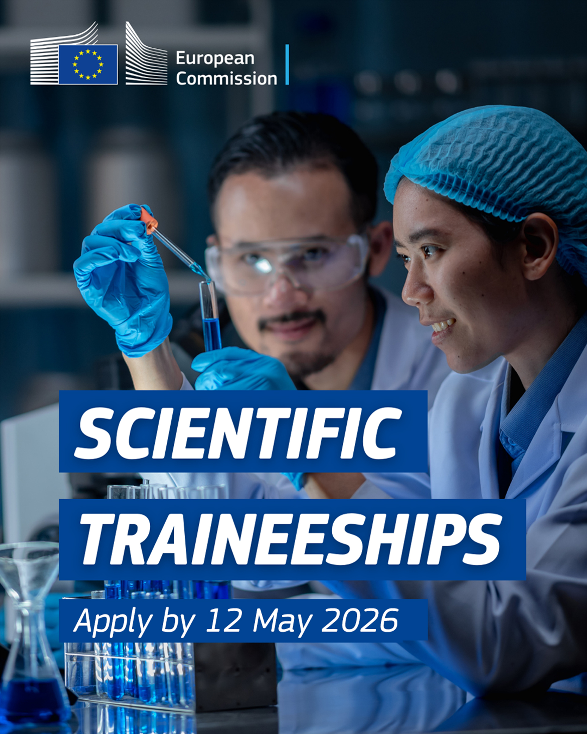 Scientific Traineeship Programme w JRC
