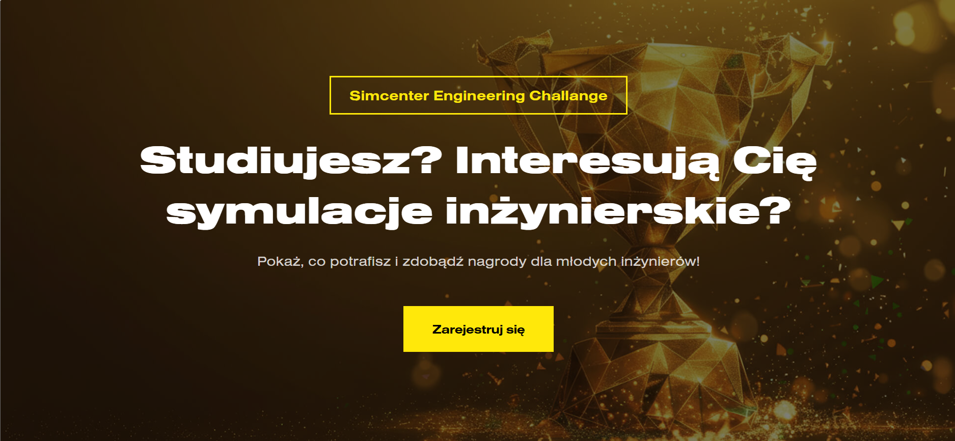Weź udział w Simcenter Engineering Challange!