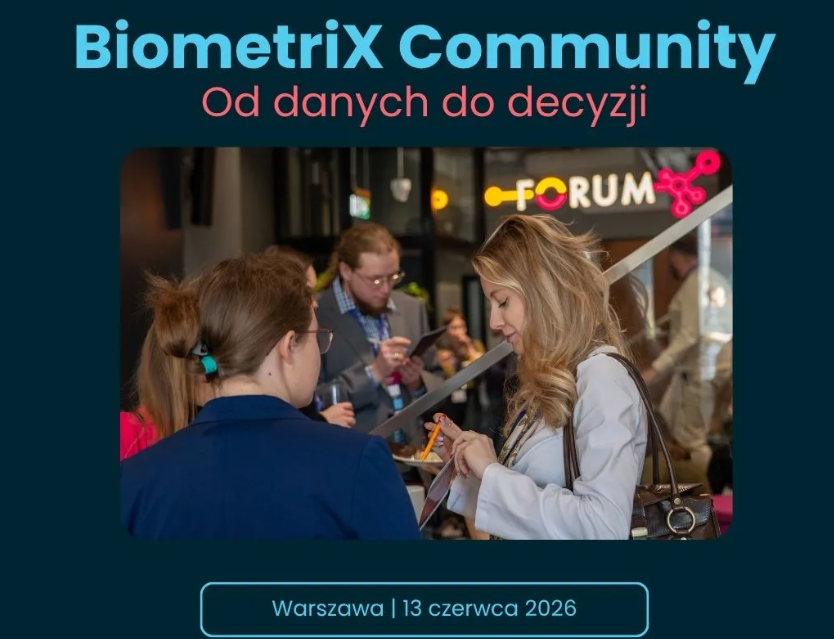 BiometriX Community: Od danych do decyzji