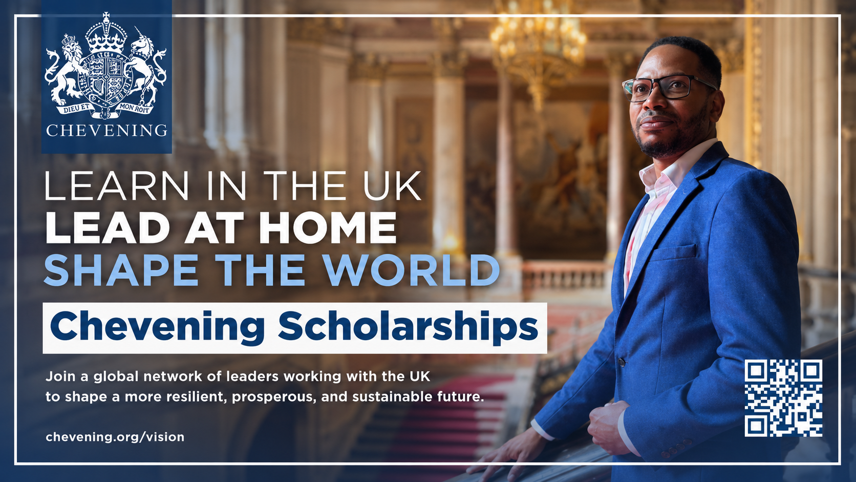 Program stypendialny Chevening – nabór na rok akademicki 2027/28