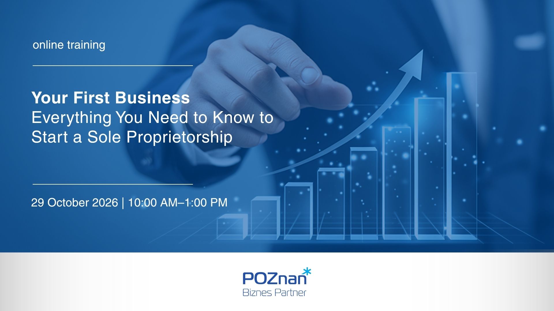 Your First Business: Everything You Need to Know to Start a Sole Proprietorship