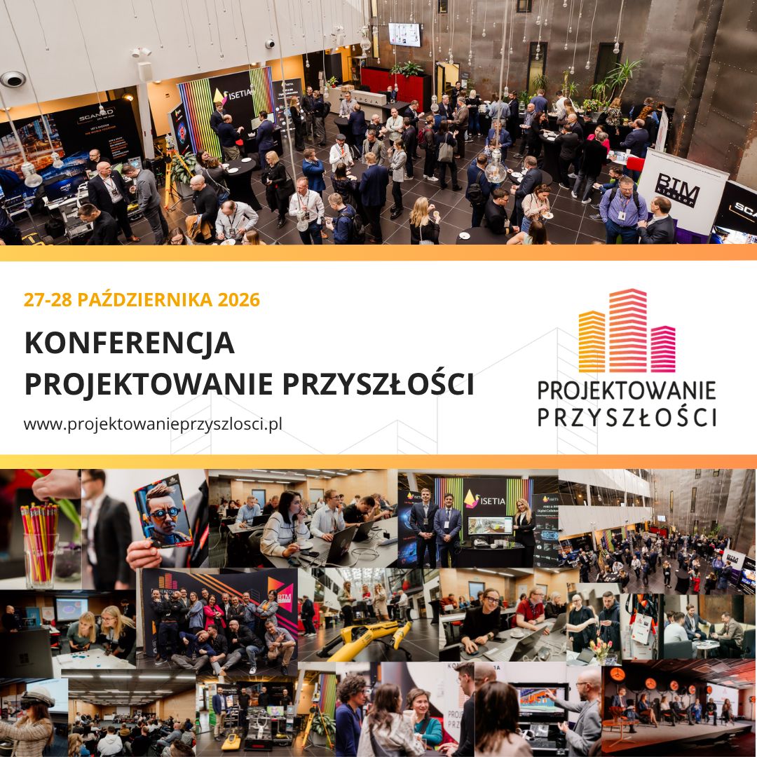 Konferencja Projektowanie Przyszłości 2026