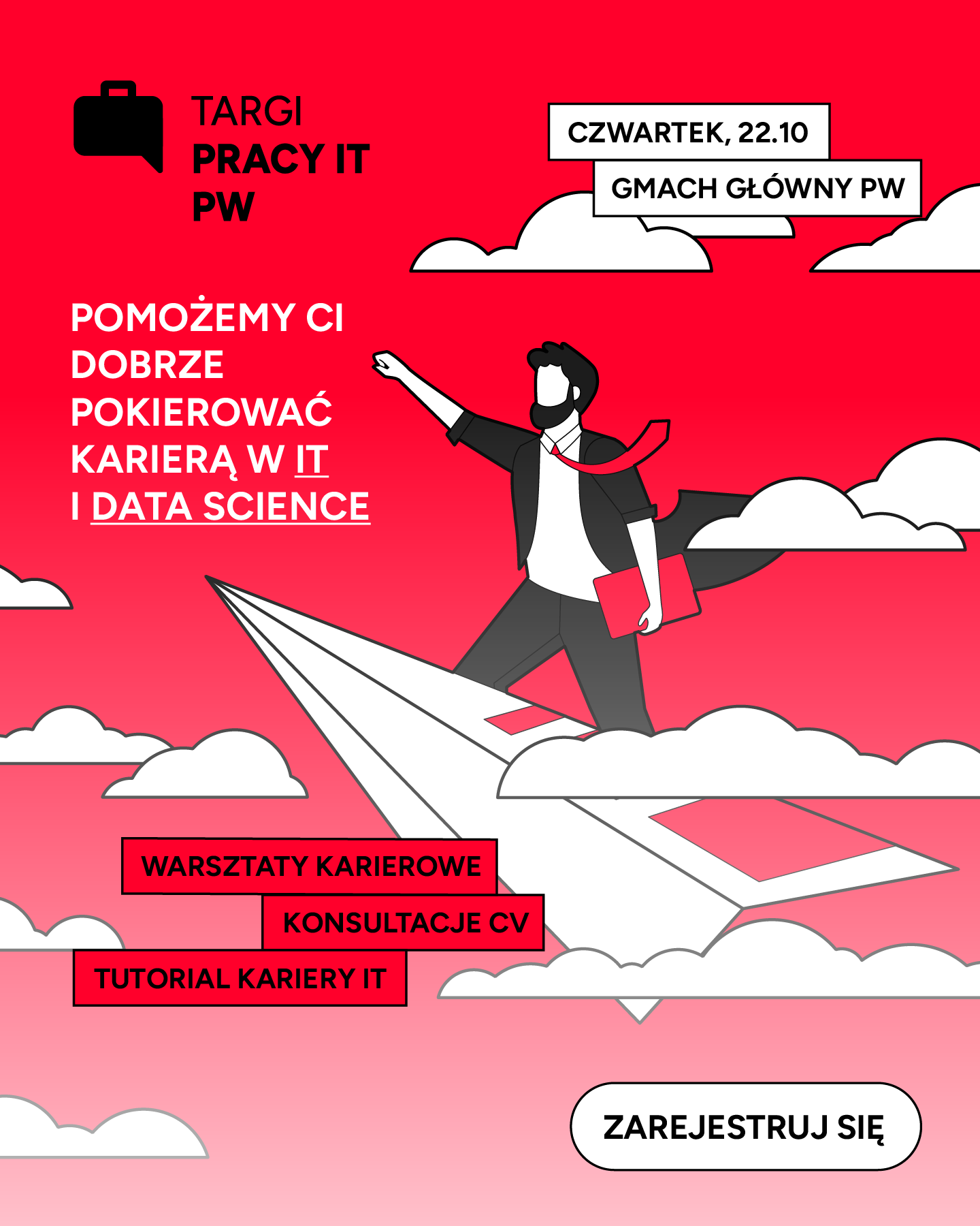 Targi Pracy IT PW