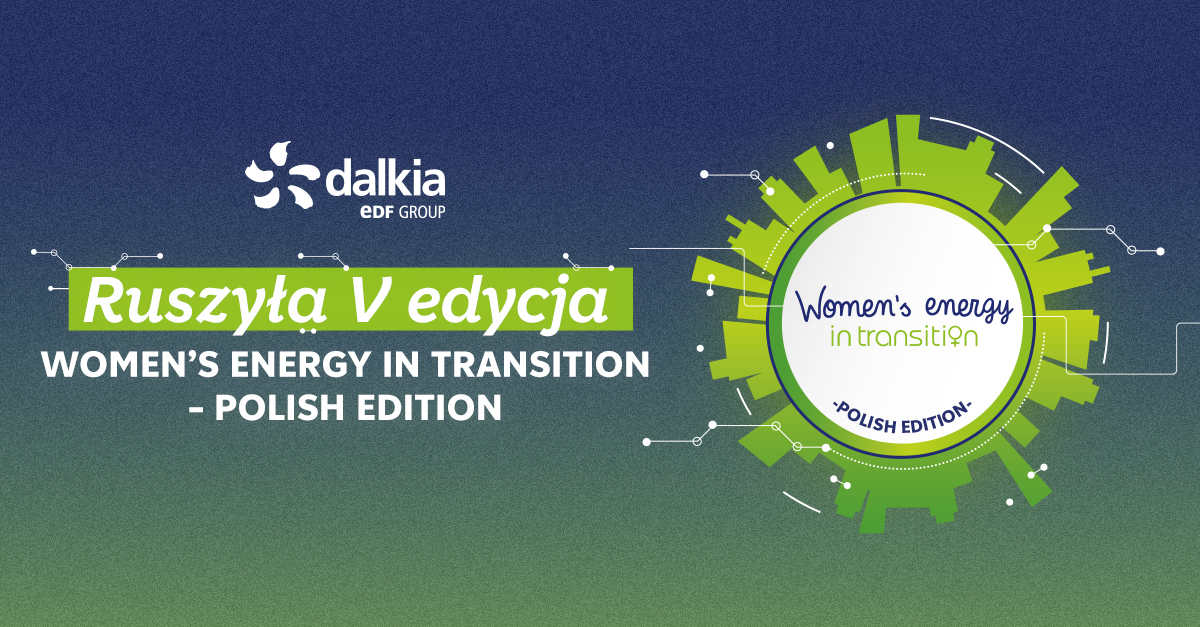 Women’s Energy in Transition 2026. Nagrody i staże dla młodych inżynierek