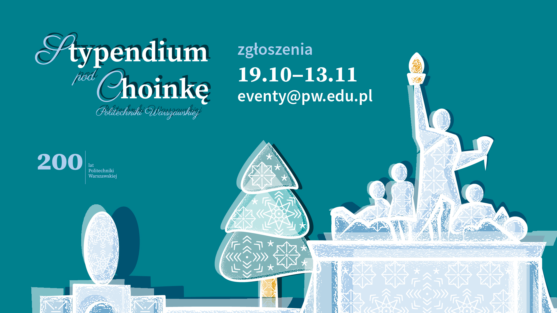 Stypendium pod choinkę 2026. Zgłoszenia do 13 listopada