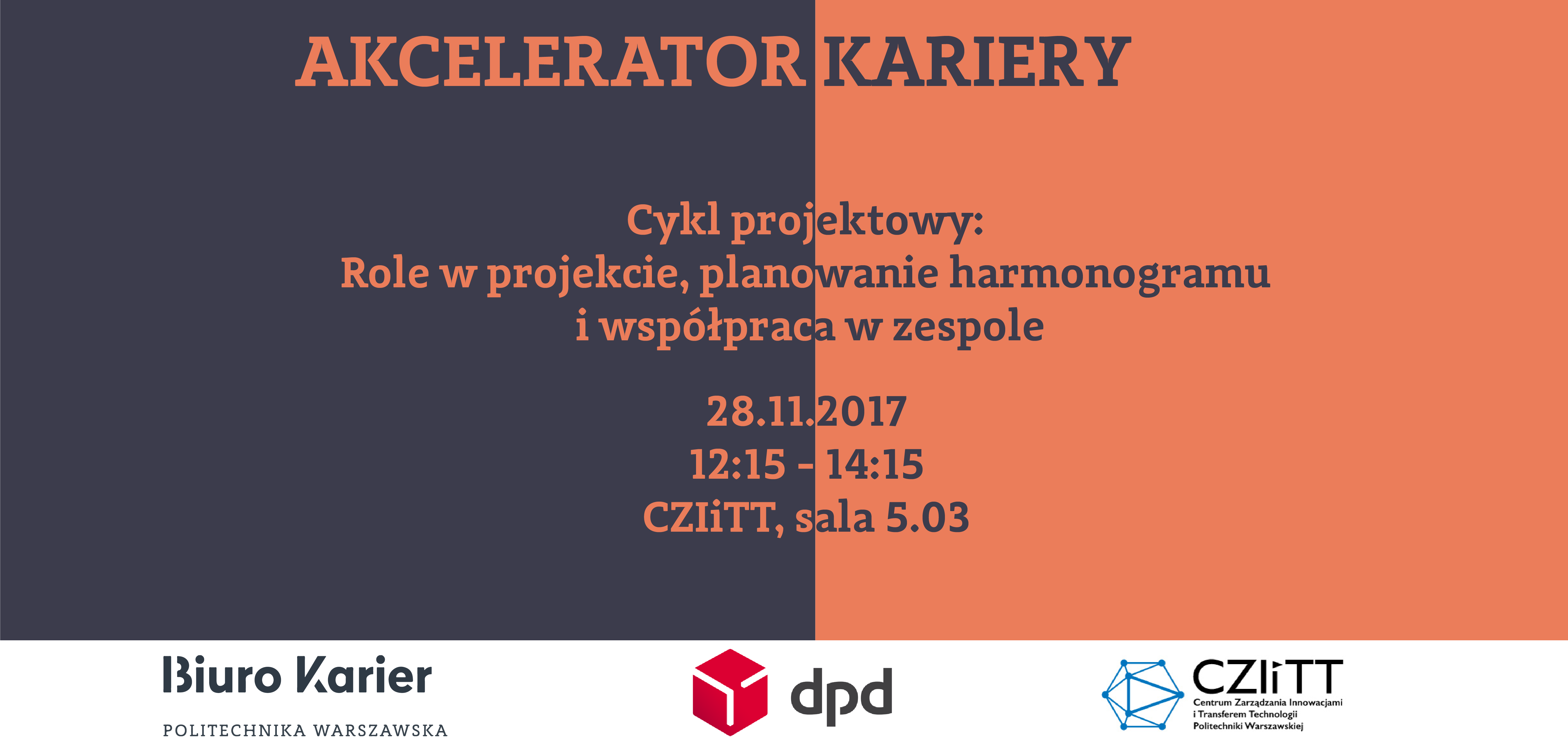 Cykl projektowy: Role w projekcie, planowanie harmonogramu i współpraca w zespole