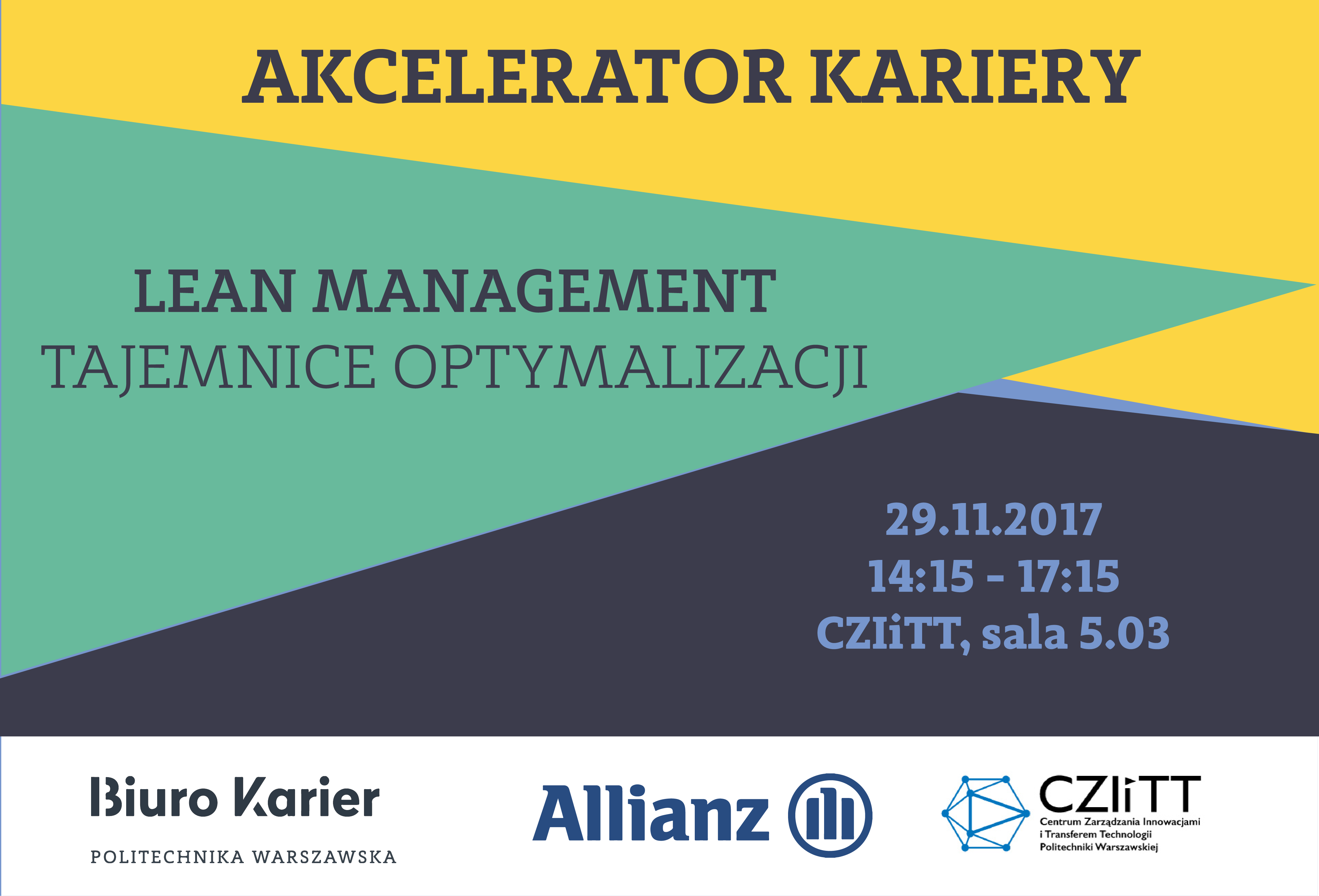 Lean Management – odkrywamy tajemnice optymalizacji