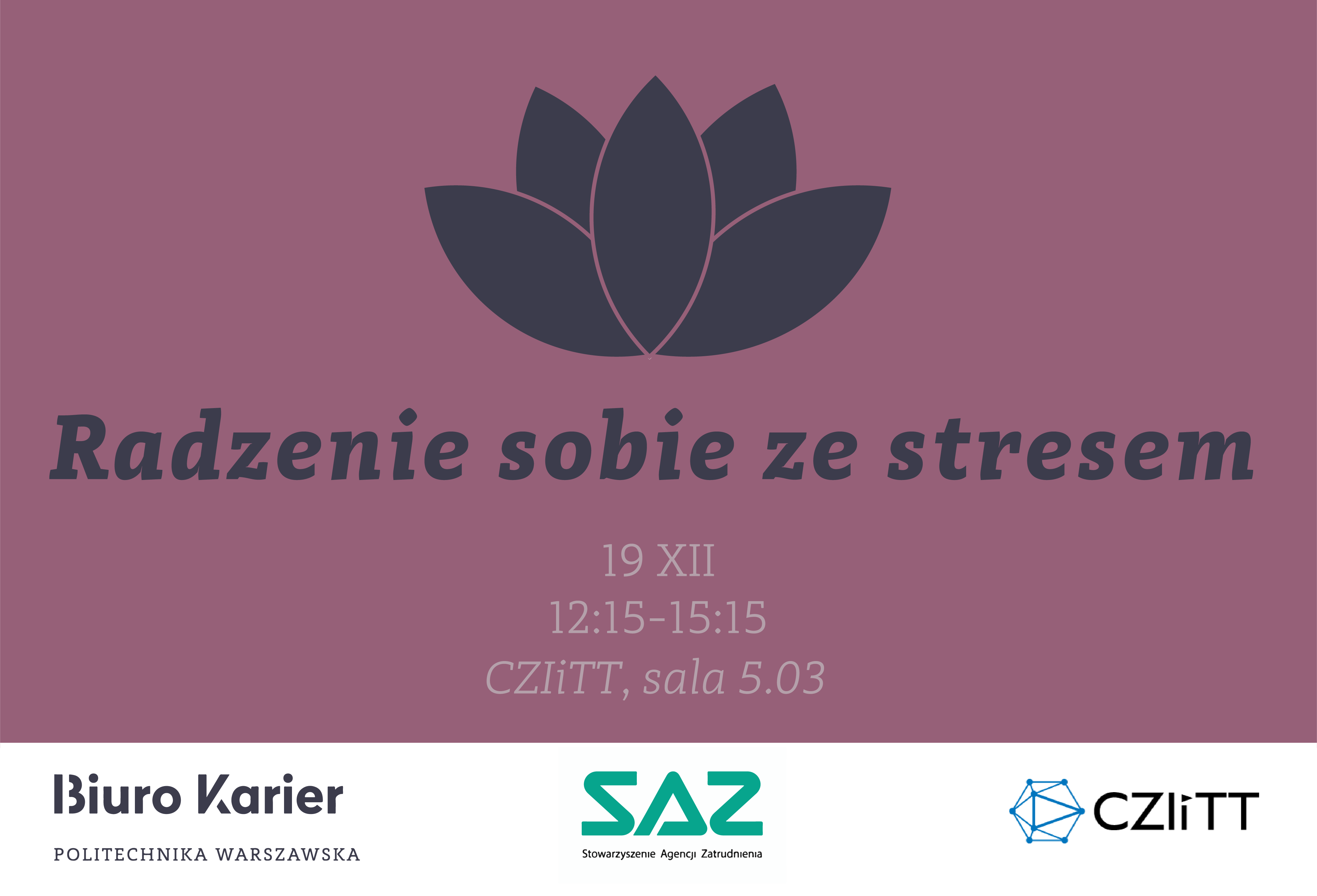 Radzenie sobie ze stresem