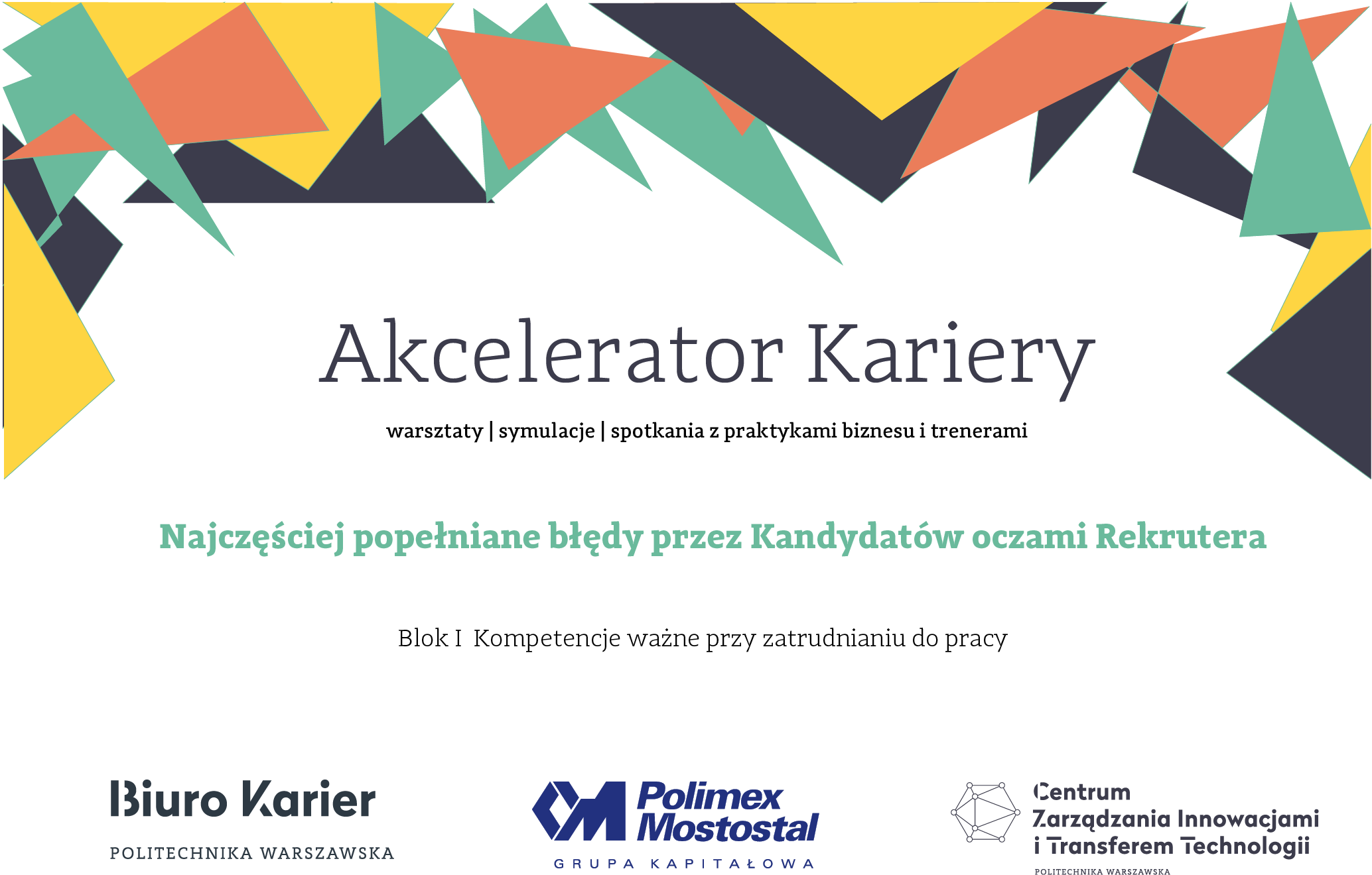 Najczęściej popełniane błędy przez Kandydatów oczami Rekrutera