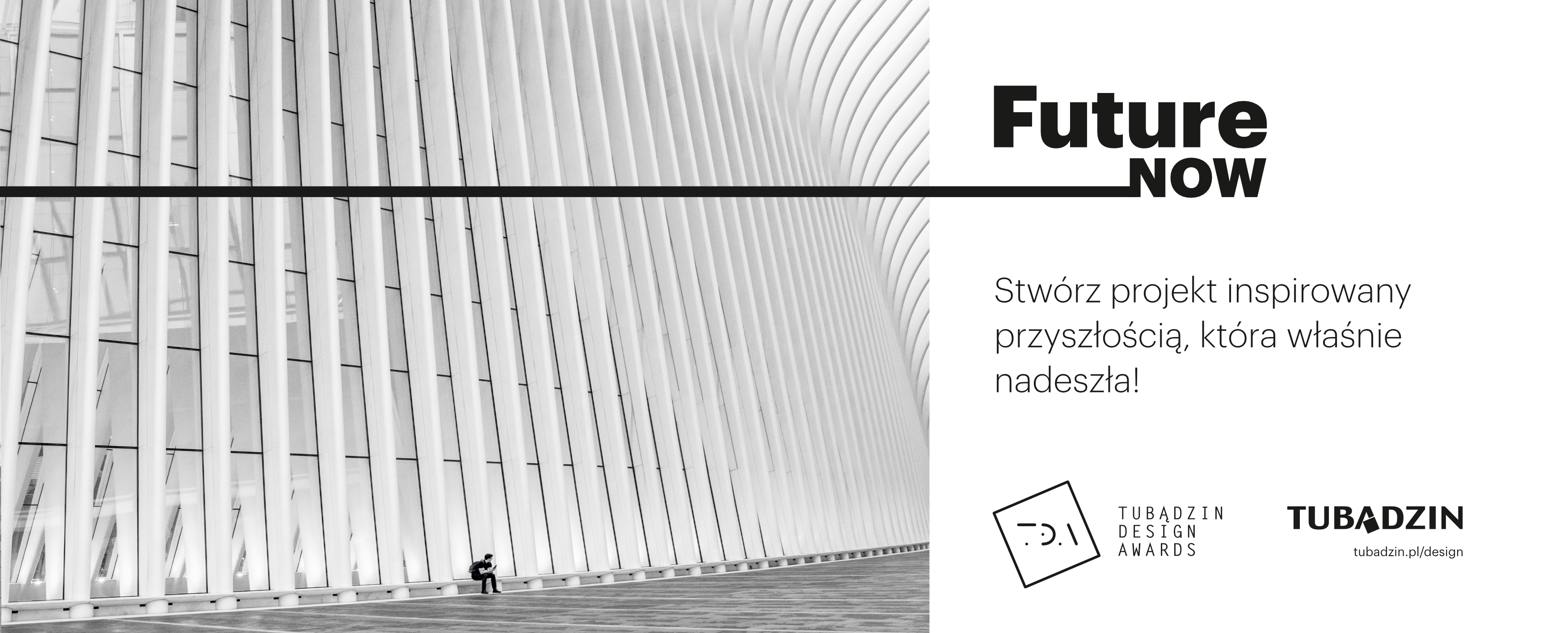 FutureNow – dodatkowa kategoria Tubądzin Design Awards!