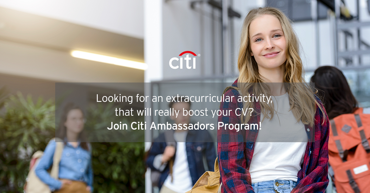 Citi Ambassadors Program
