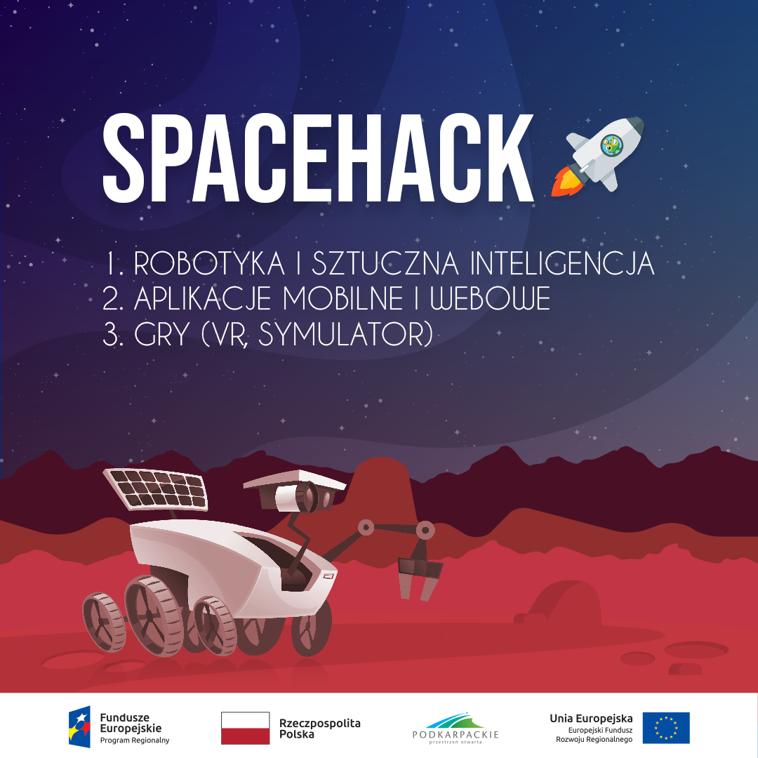 SPACEHACK hackathon online