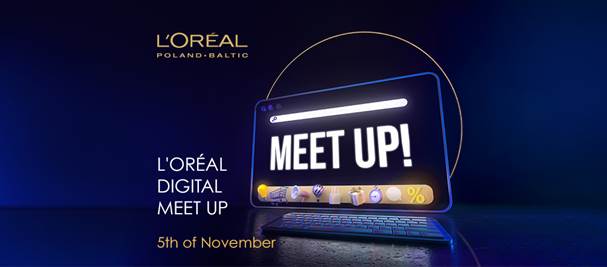 L'Oréal Digital Meet Up