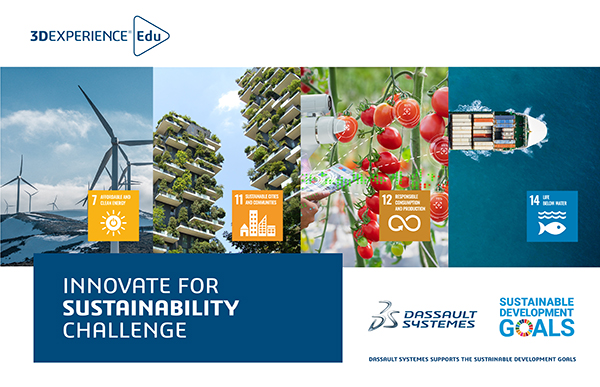 Innovate for Sustainability Challenge 2020
