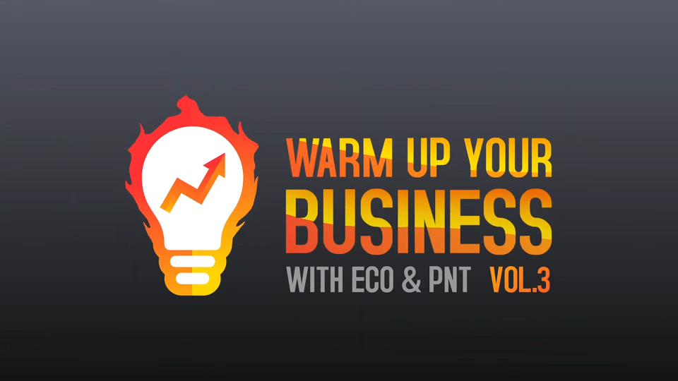 Warm up your business