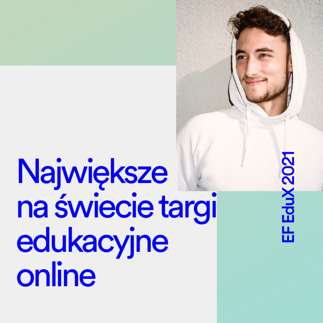 EduX, 16 stycznia 2021. Największe na świecie bezpłatne targi edukacyjne online