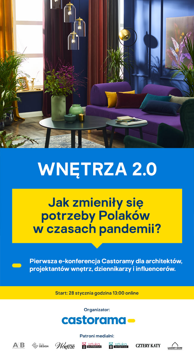 Wnętrza 2.0. Jak zmieniły się potrzeby Polaków w czasach pandemii?
