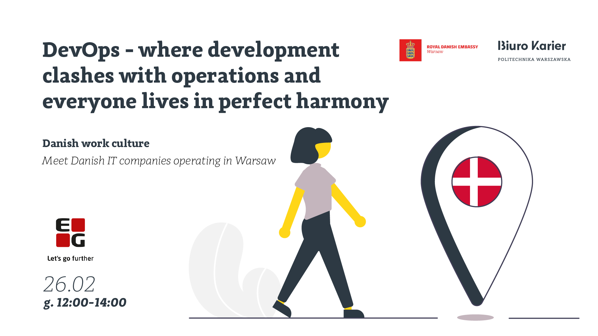 DevOps - where development clashes with operations and everyone lives in perfect harmony
