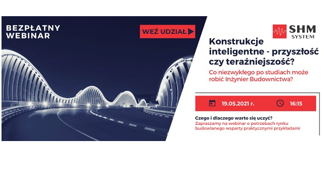 Konstrukcje inteligentne – przyszłość czy teraźniejszość?