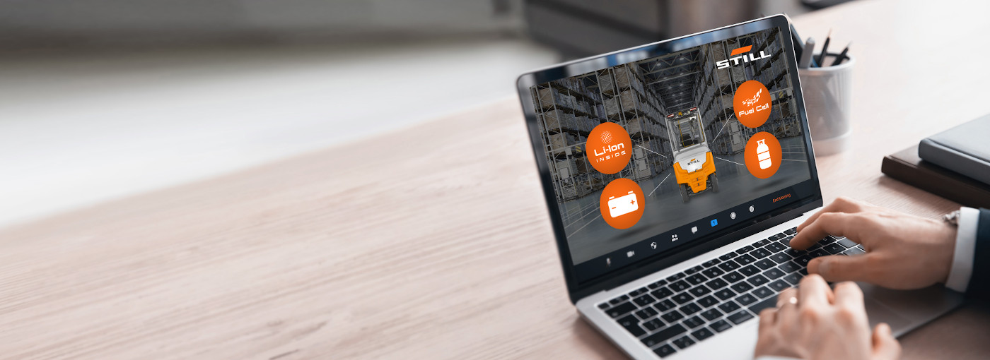 Bezpłatny webinar STILL Polska na temat systemów zasilania wózków widłowych