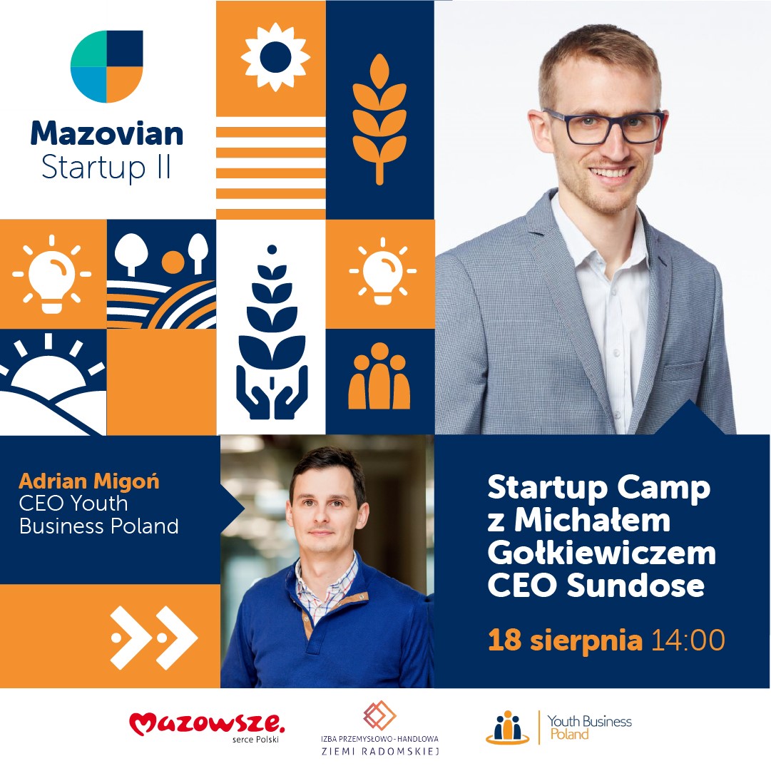 Startup Camp — Historie Polskich Startupów
