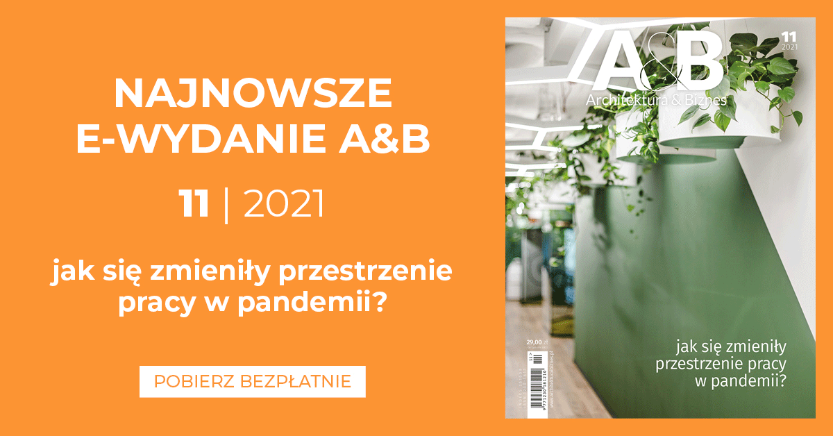 ARCHITEKTURA & BIZNES 11/2021 