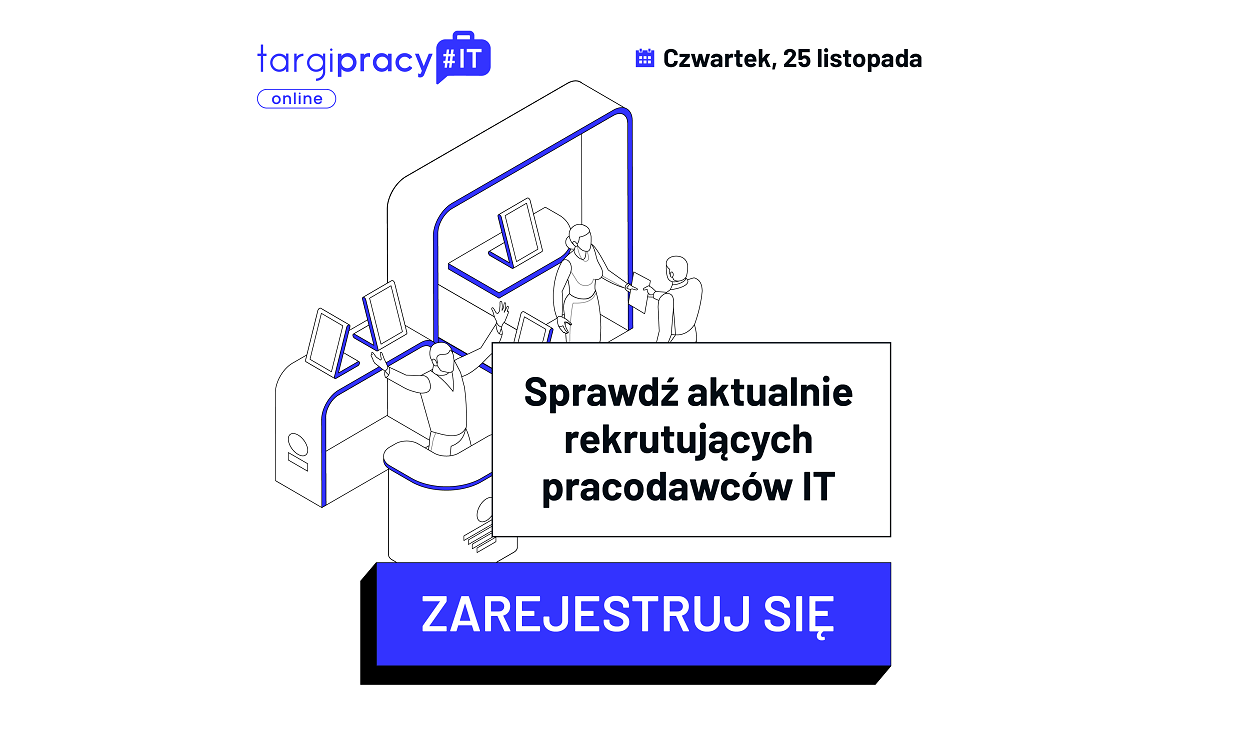 Targi Pracy IT / ONLINE