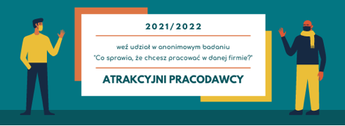 Badanie atrakcyjności pracodawców w Polsce