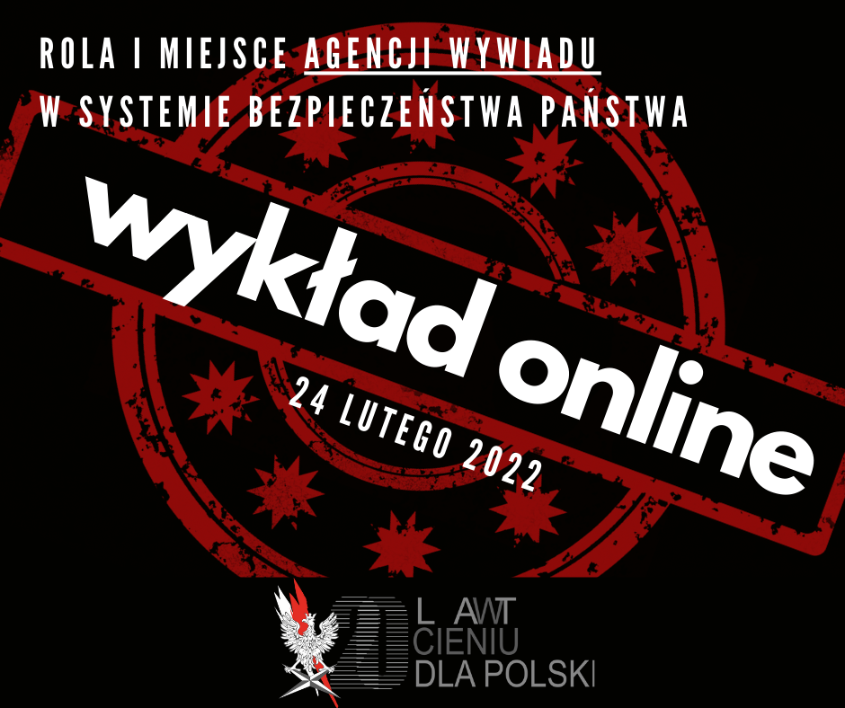 Rola i miejsce Agencji Wywiadu w systemie bezpieczeństwa państwa 