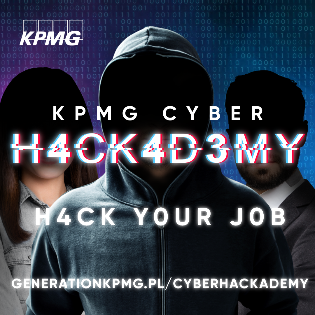 Ruszyła rekrutacja do II. edycji programu Cyber H@ckademy!