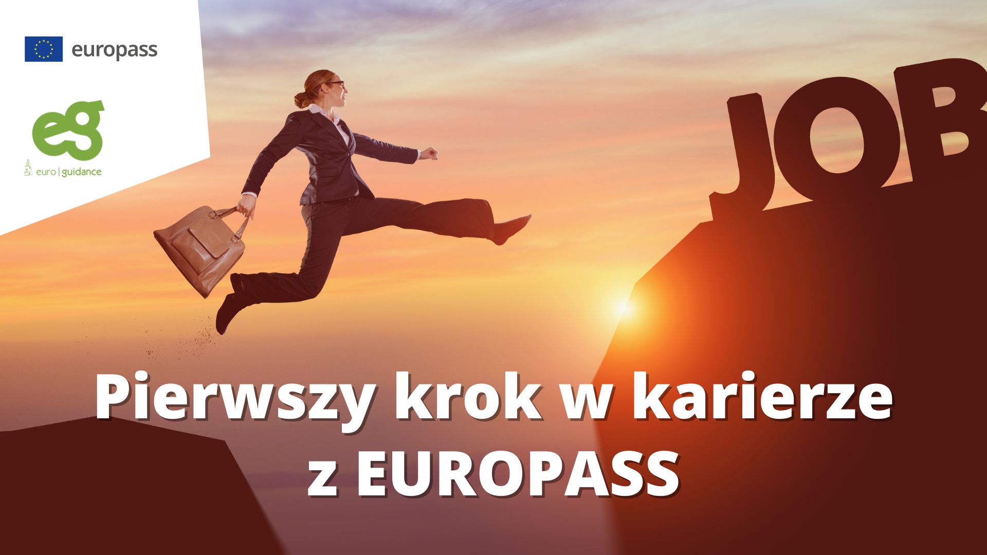 Webinaria dla studentów „Pierwszy krok w karierze  z Europass”