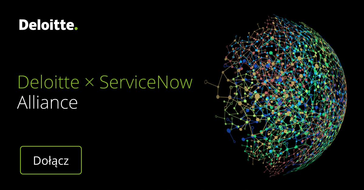 Deloitte x ServiceNow Alliance