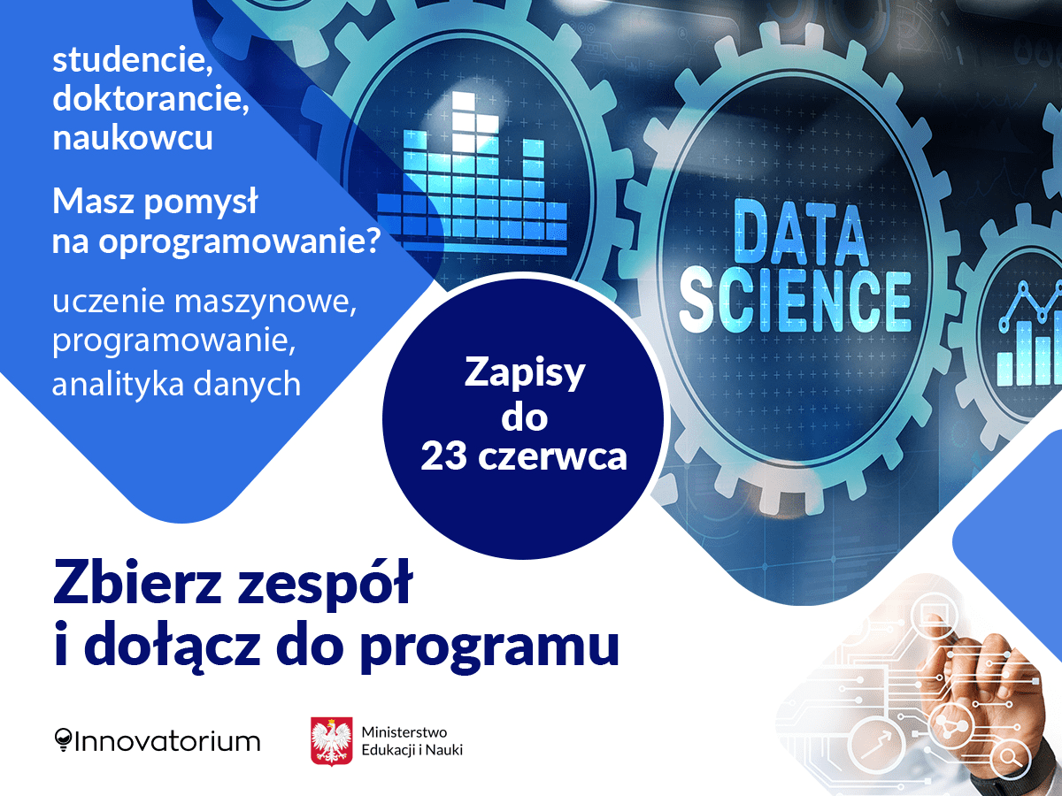 Siedzisz w danych? Naucz się, jak zrobić „pitch” i pokaż się na rynku