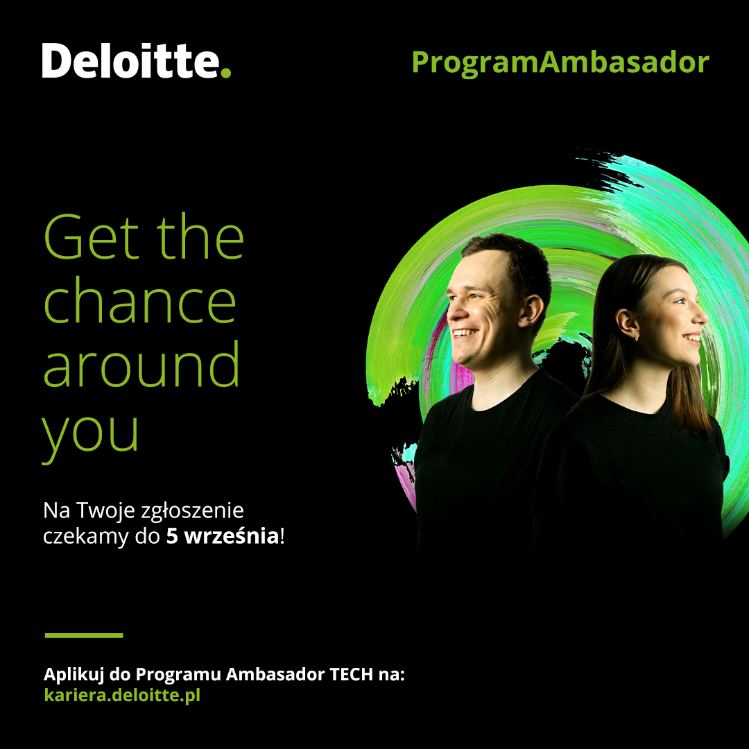 AmbasadorDeloitteTECH