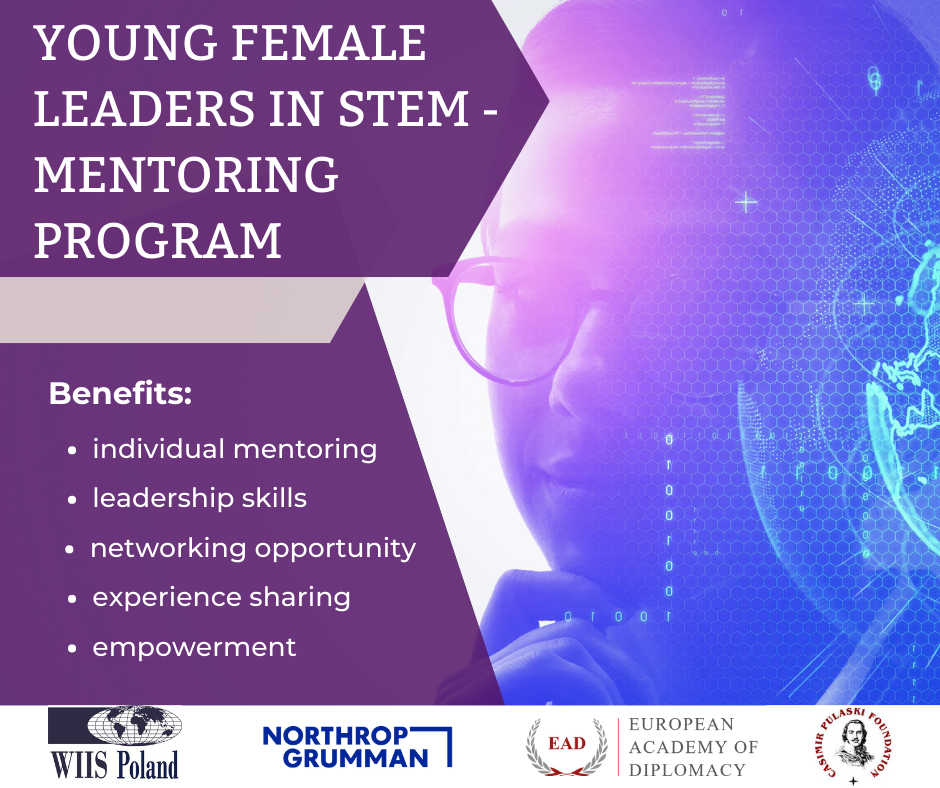 Program mentoringowy STEM 2022-2023
