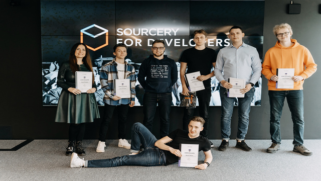 Start your career in IT with Sourcery Academy for Developers – Spring 2023