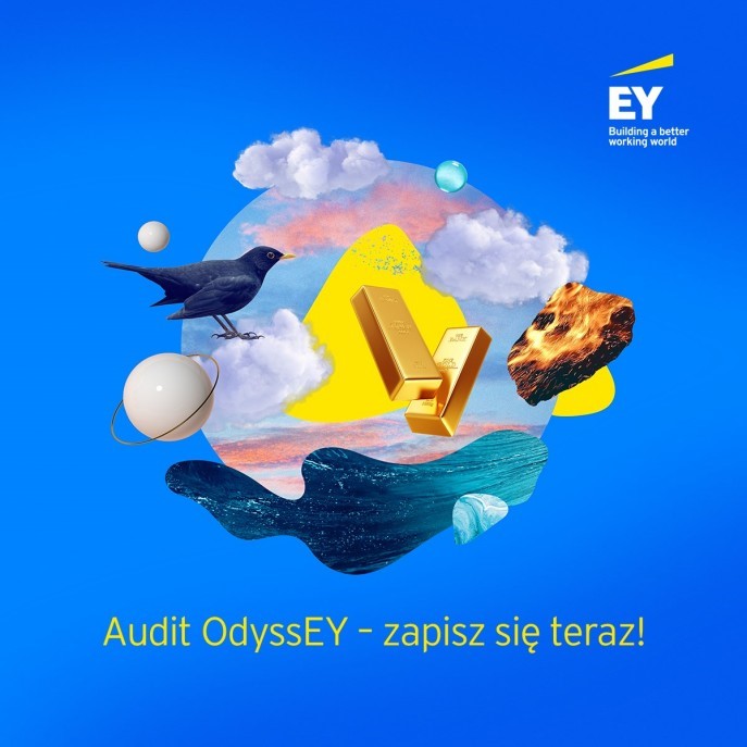 Audit OdyssEY – sprawdź, czy audyt to Twój żywioł